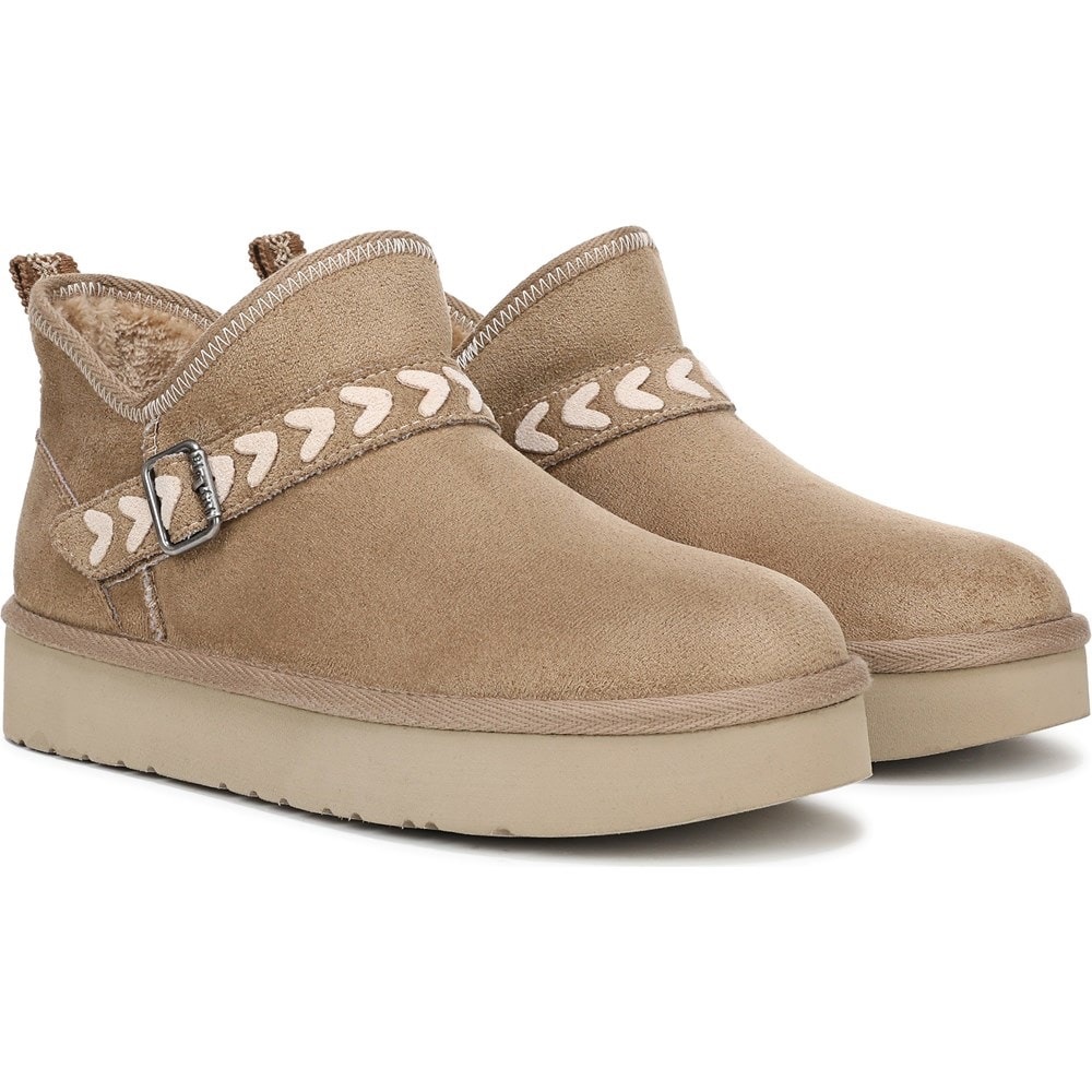 Women's Mokolo Platform Bootie - size 10